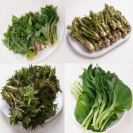 꽃순이네 농장 산마늘 1kg, 눈개승마 1kg